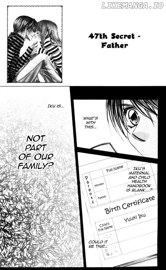 Boku wa Imouto ni Koi wo Suru chapter 47 - page 2
