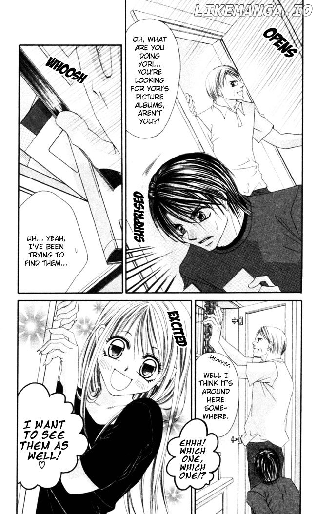Boku wa Imouto ni Koi wo Suru chapter 47 - page 3