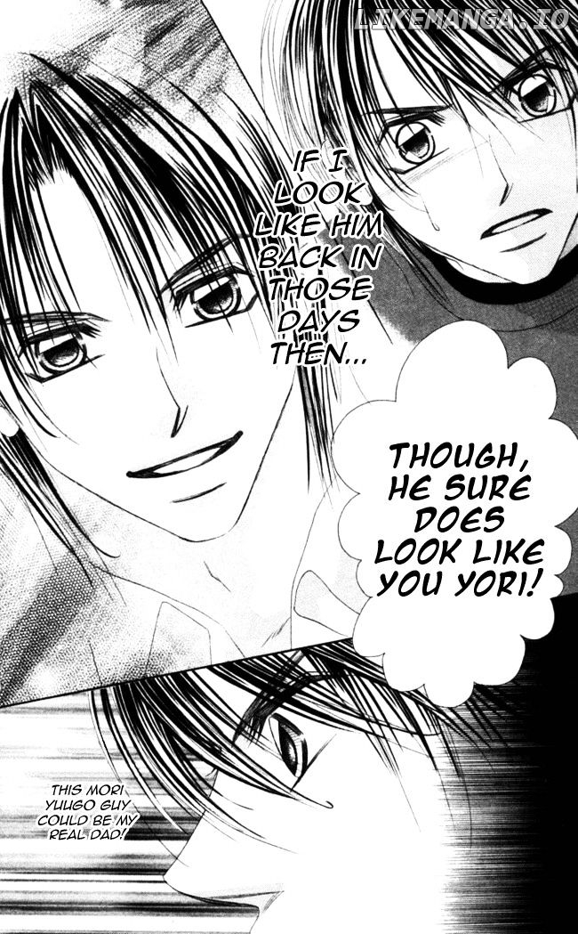 Boku wa Imouto ni Koi wo Suru chapter 47 - page 7