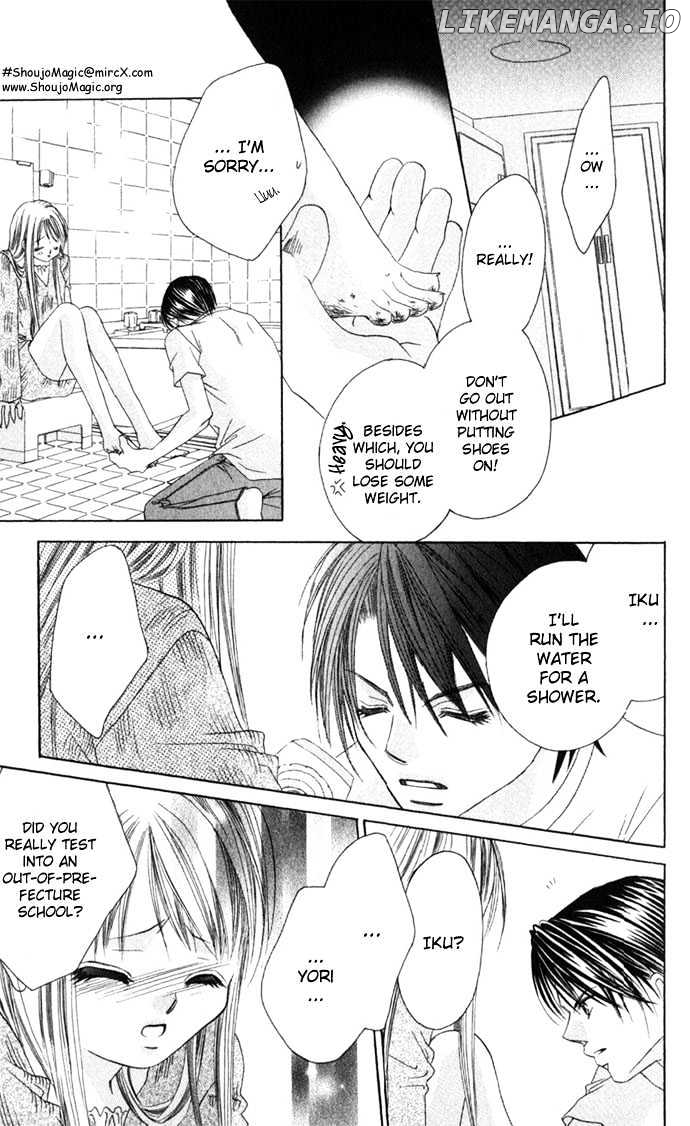 Boku wa Imouto ni Koi wo Suru chapter 3 - page 32