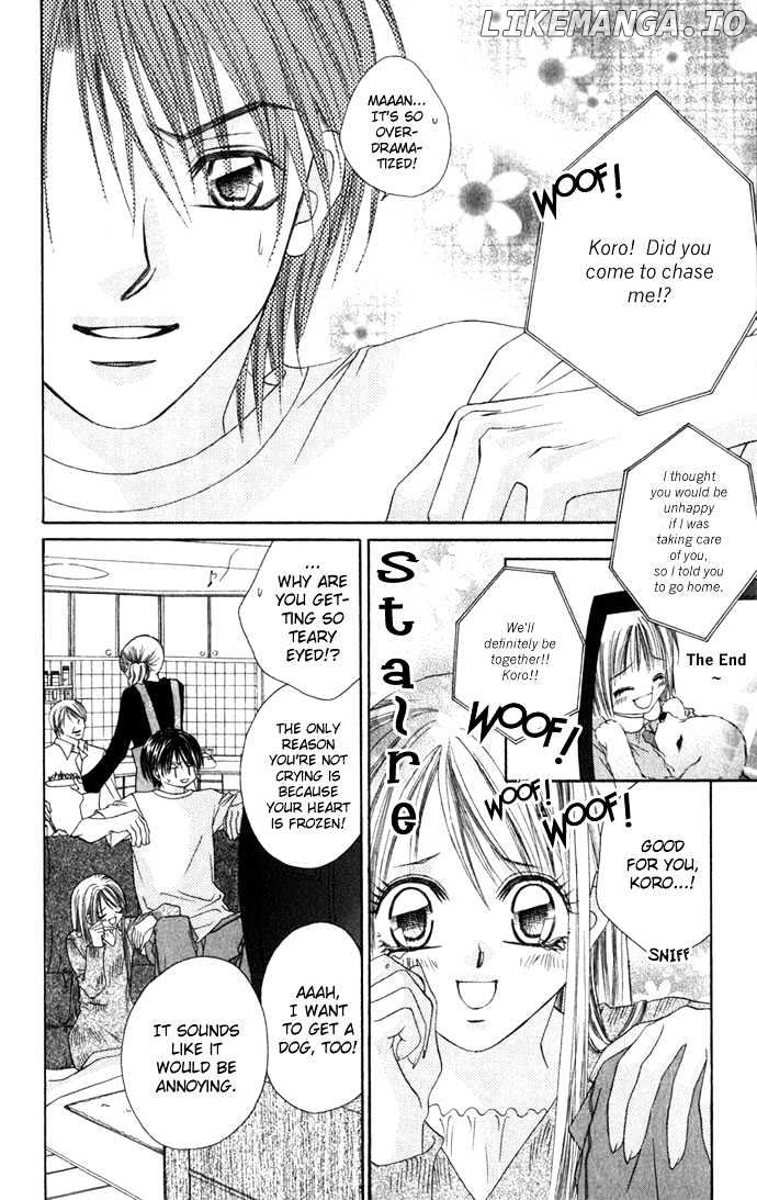 Boku wa Imouto ni Koi wo Suru chapter 3 - page 7