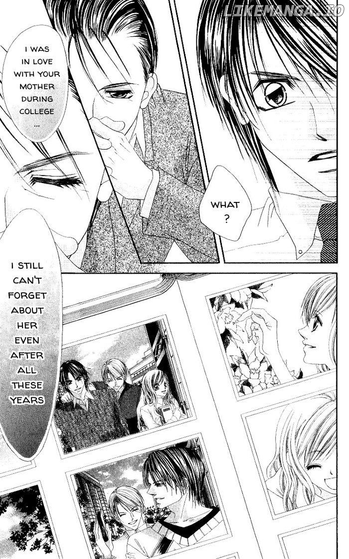 Boku wa Imouto ni Koi wo Suru chapter 49 - page 7