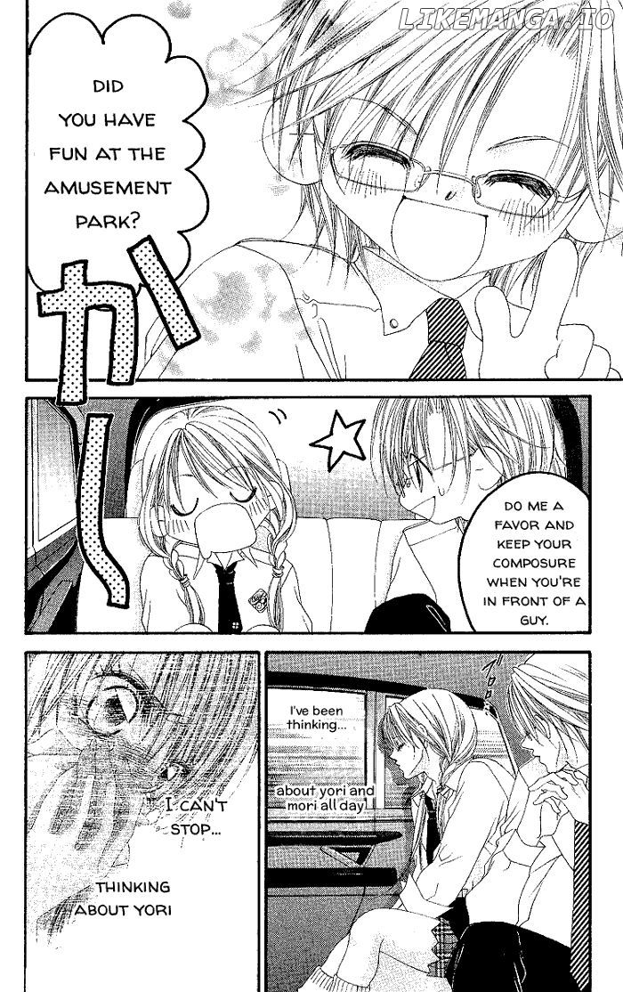 Boku wa Imouto ni Koi wo Suru chapter 50 - page 3