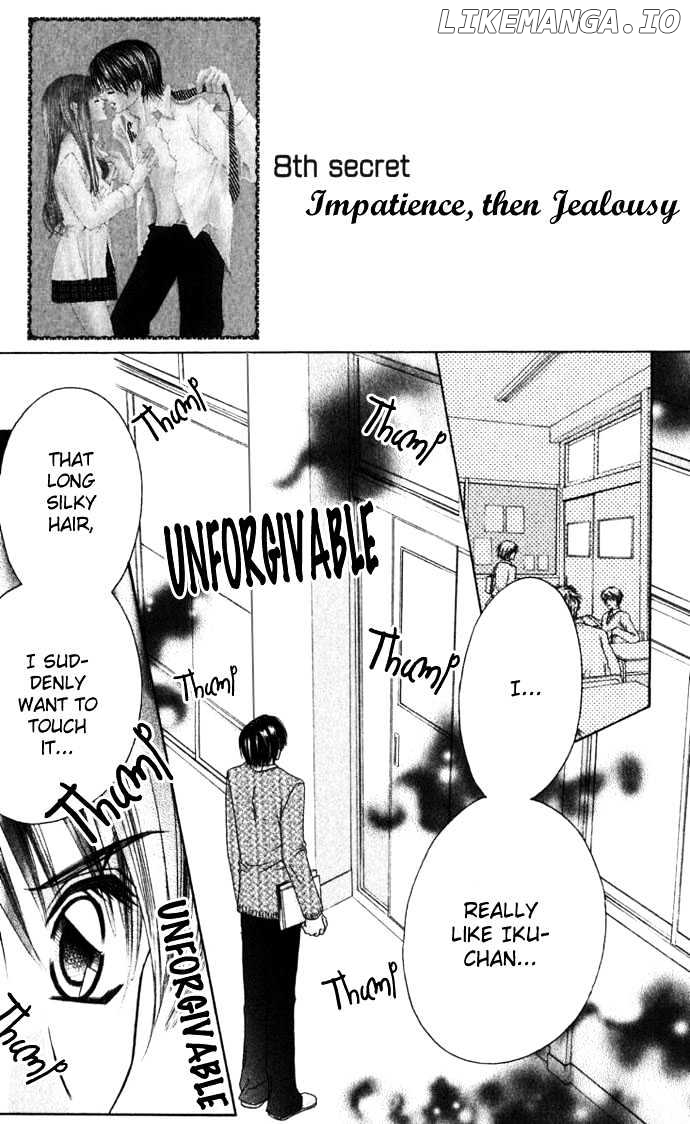 Boku wa Imouto ni Koi wo Suru chapter 8 - page 3