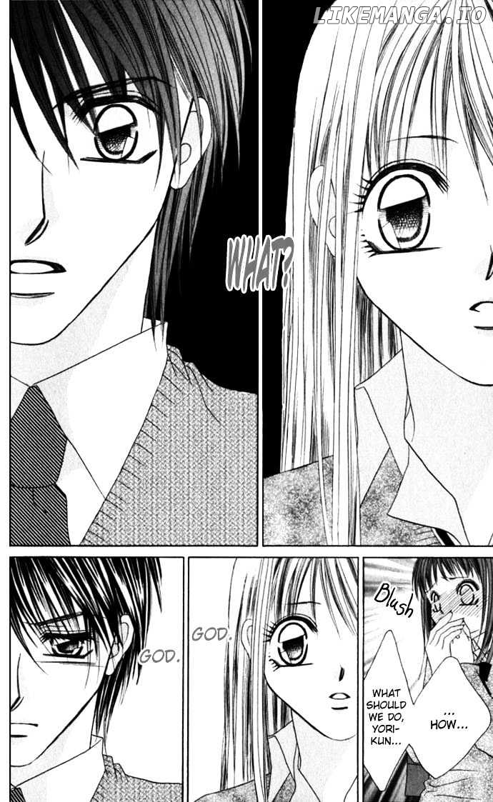 Boku wa Imouto ni Koi wo Suru chapter 8 - page 32