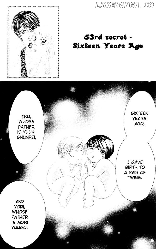 Boku wa Imouto ni Koi wo Suru chapter 53 - page 2