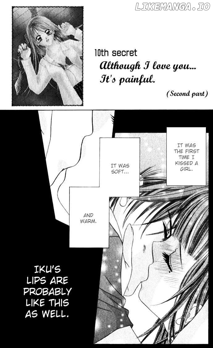 Boku wa Imouto ni Koi wo Suru chapter 10 - page 4