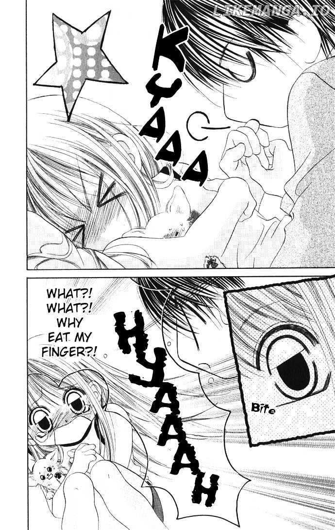 Boku wa Imouto ni Koi wo Suru chapter 20 - page 3