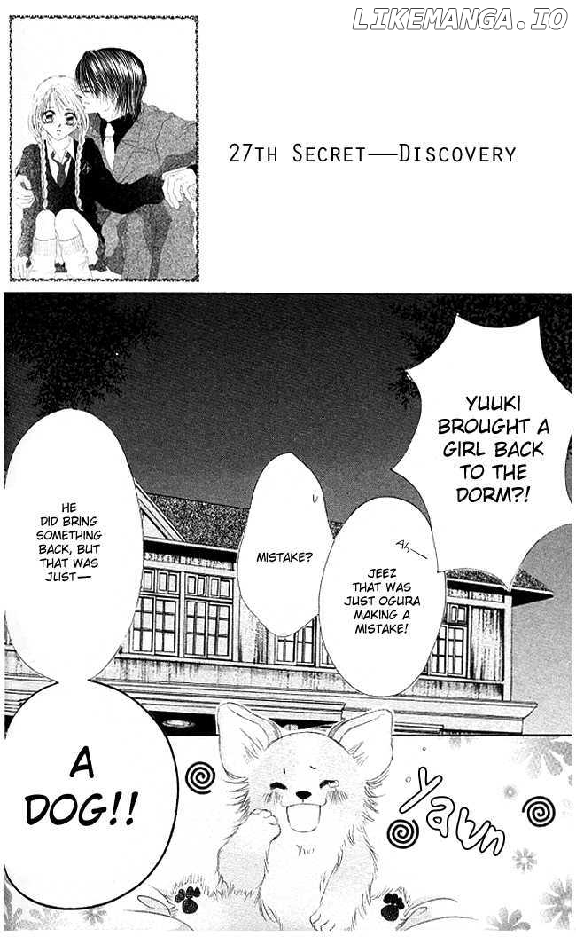 Boku wa Imouto ni Koi wo Suru chapter 27 - page 2