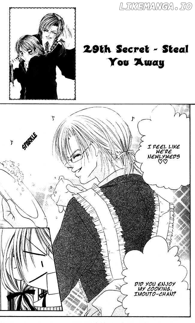 Boku wa Imouto ni Koi wo Suru chapter 29 - page 3