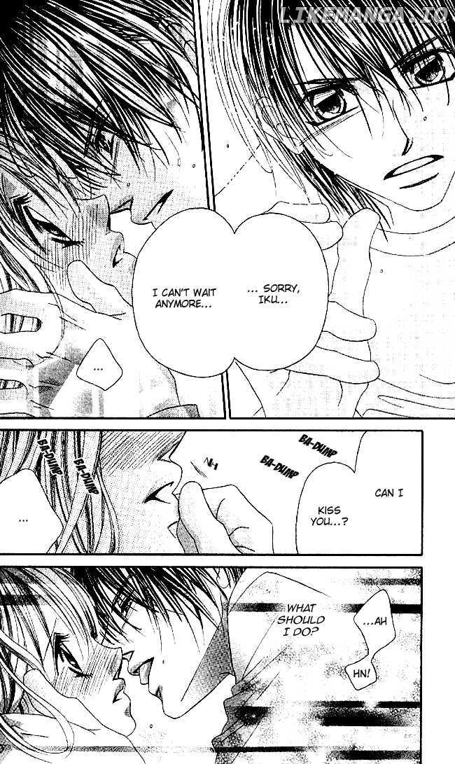 Boku wa Imouto ni Koi wo Suru chapter 31 - page 4