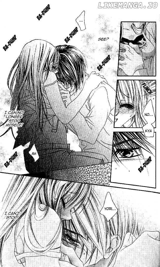 Boku wa Imouto ni Koi wo Suru chapter 31 - page 7