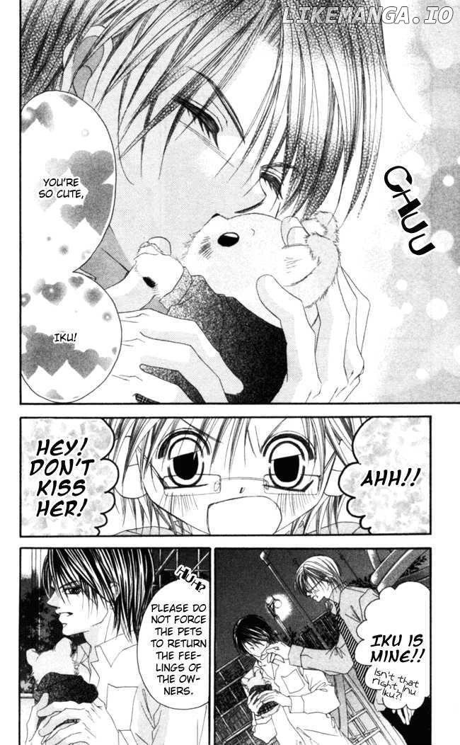 Boku wa Imouto ni Koi wo Suru chapter 37 - page 4