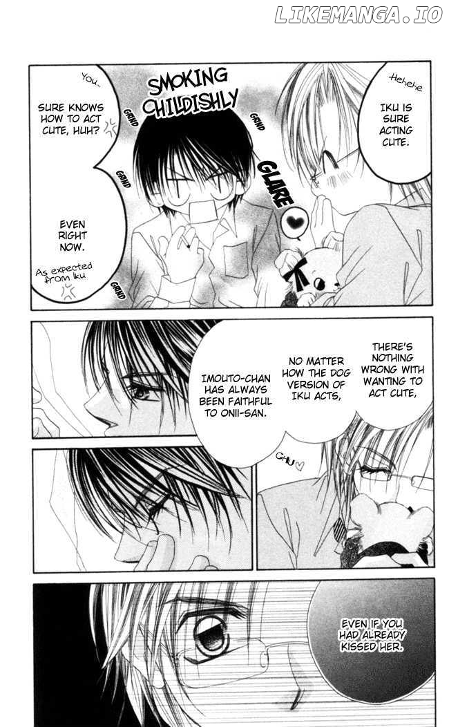Boku wa Imouto ni Koi wo Suru chapter 37 - page 7