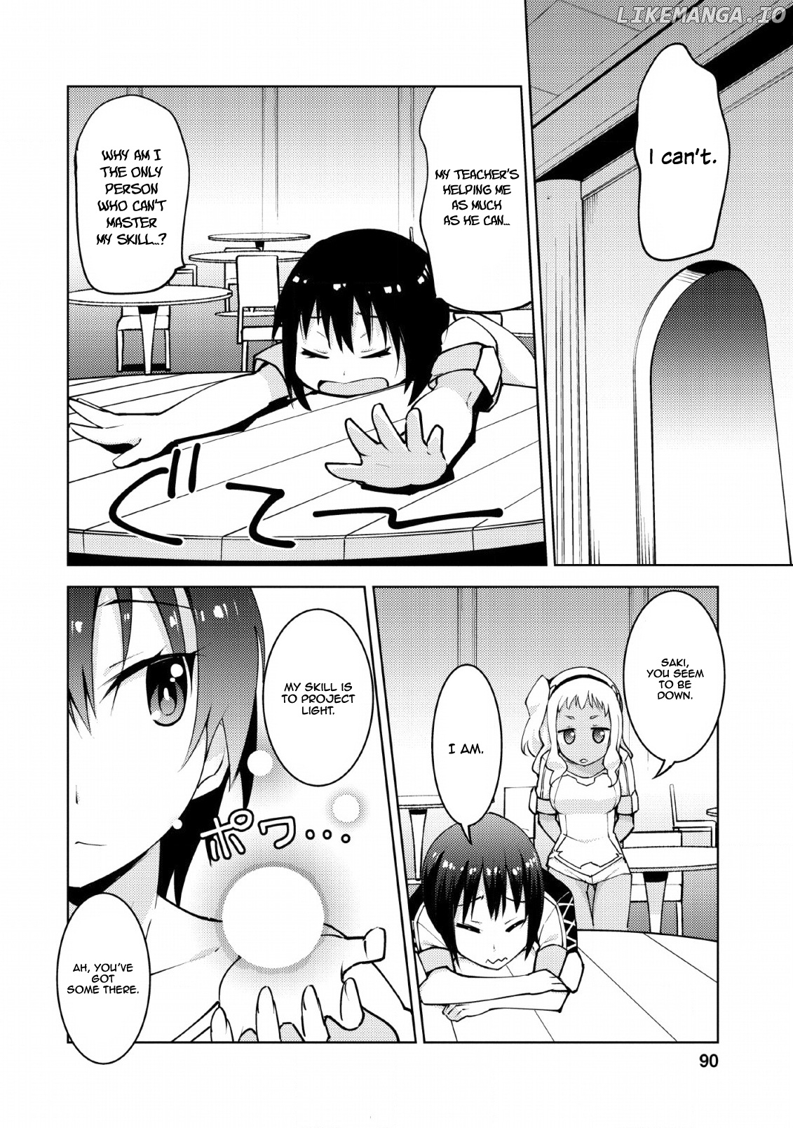 Class Teni de Ore dake Haburaretara, Doukyuu Harem Tsukuru Koto ni Shita chapter 9 - page 7