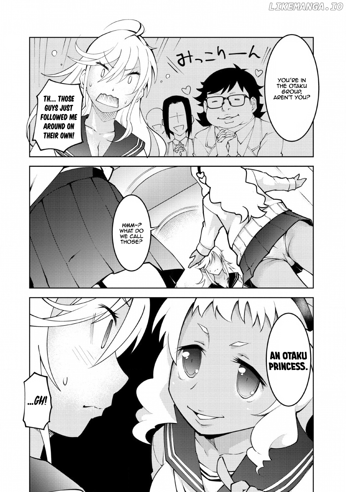 Class Teni de Ore dake Haburaretara, Doukyuu Harem Tsukuru Koto ni Shita chapter 11 - page 9