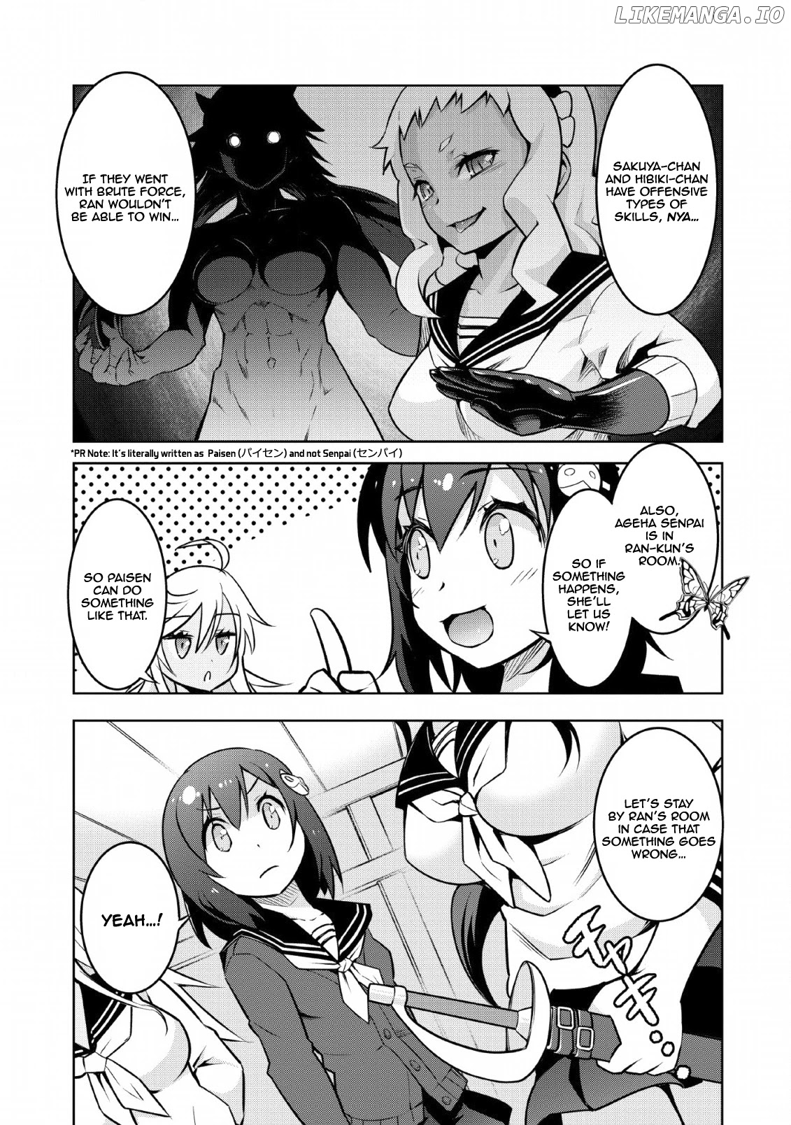 Class Teni de Ore dake Haburaretara, Doukyuu Harem Tsukuru Koto ni Shita chapter 13 - page 4