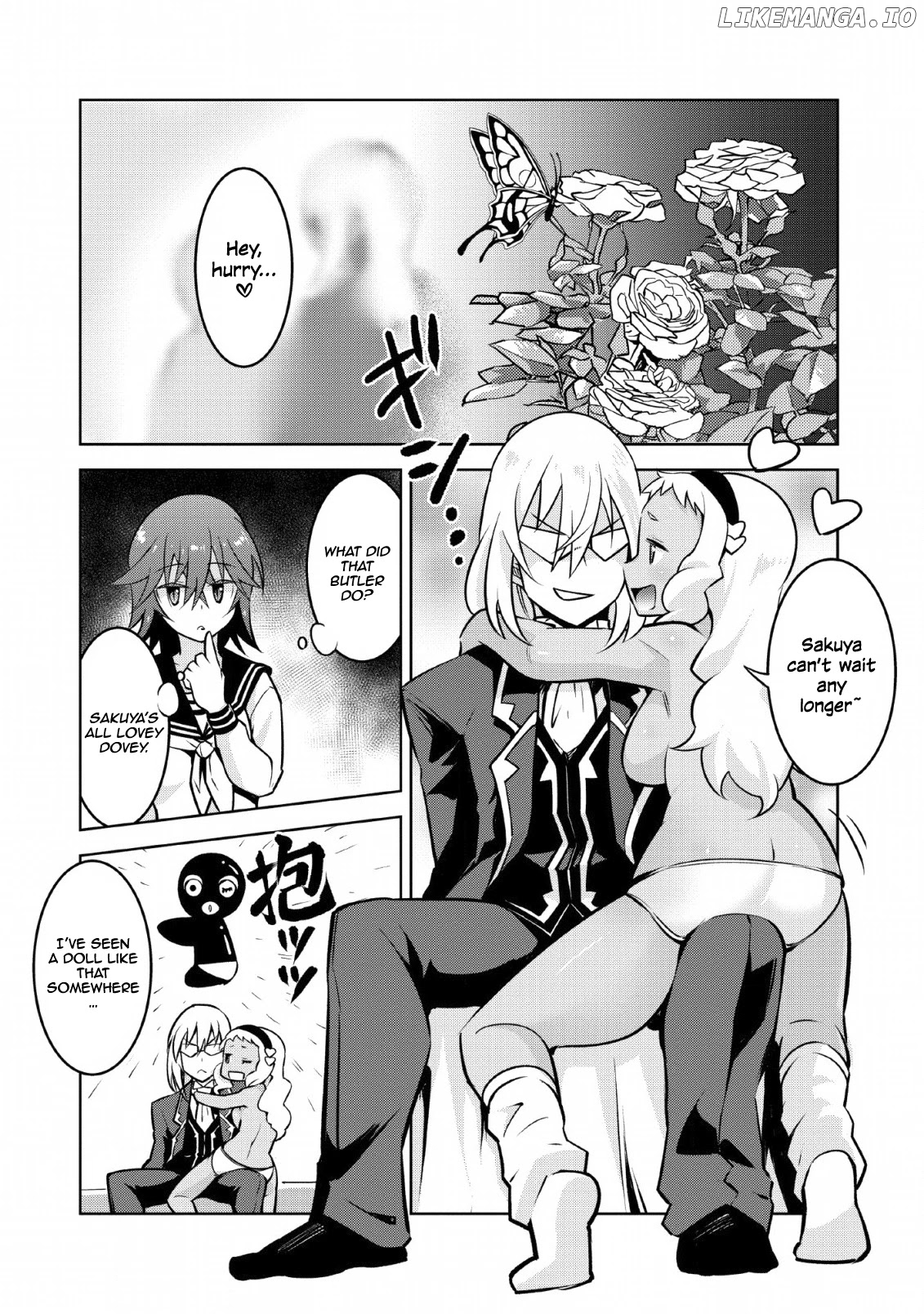 Class Teni de Ore dake Haburaretara, Doukyuu Harem Tsukuru Koto ni Shita chapter 13 - page 5