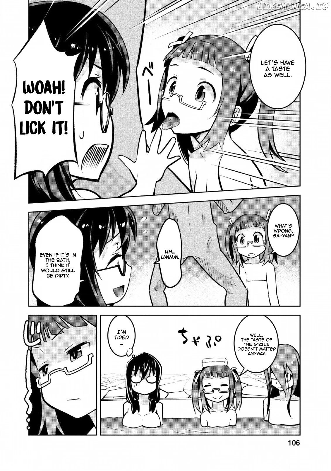 Class Teni de Ore dake Haburaretara, Doukyuu Harem Tsukuru Koto ni Shita chapter 14 - page 21