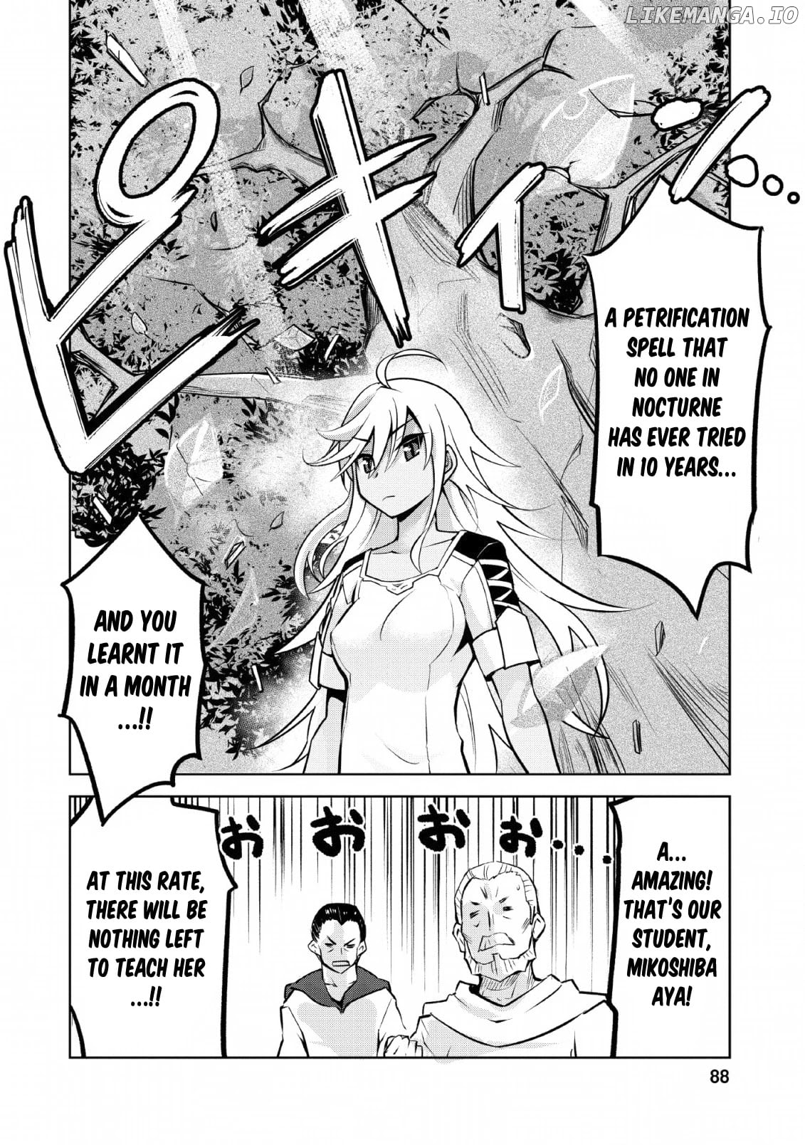 Class Teni de Ore dake Haburaretara, Doukyuu Harem Tsukuru Koto ni Shita chapter 14 - page 3