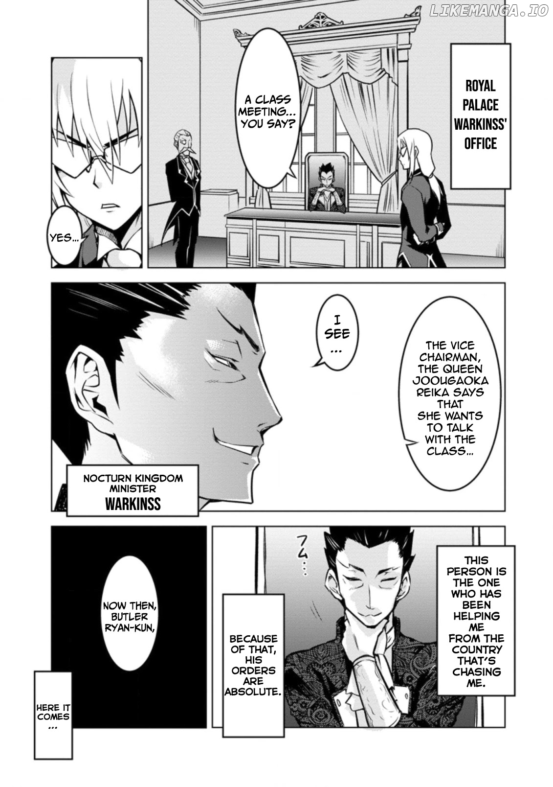 Class Teni de Ore dake Haburaretara, Doukyuu Harem Tsukuru Koto ni Shita chapter 15 - page 2