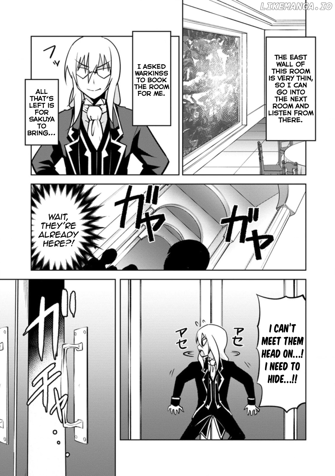 Class Teni de Ore dake Haburaretara, Doukyuu Harem Tsukuru Koto ni Shita chapter 15 - page 6