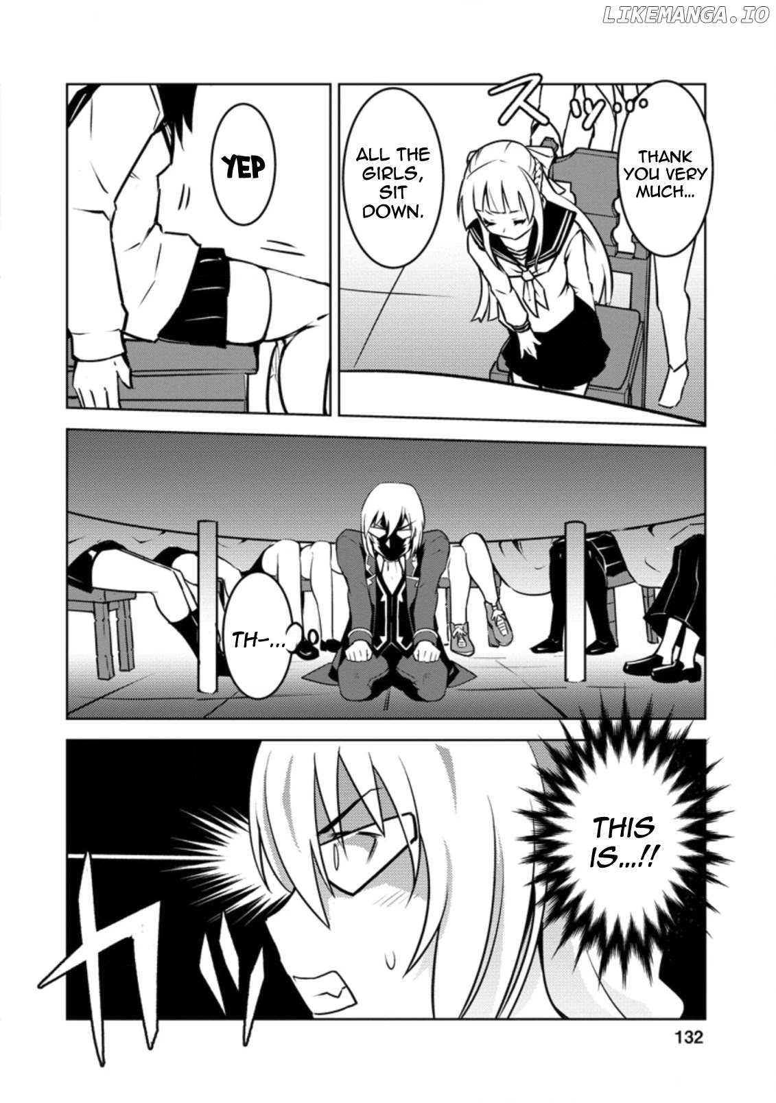 Class Teni de Ore dake Haburaretara, Doukyuu Harem Tsukuru Koto ni Shita chapter 15 - page 9
