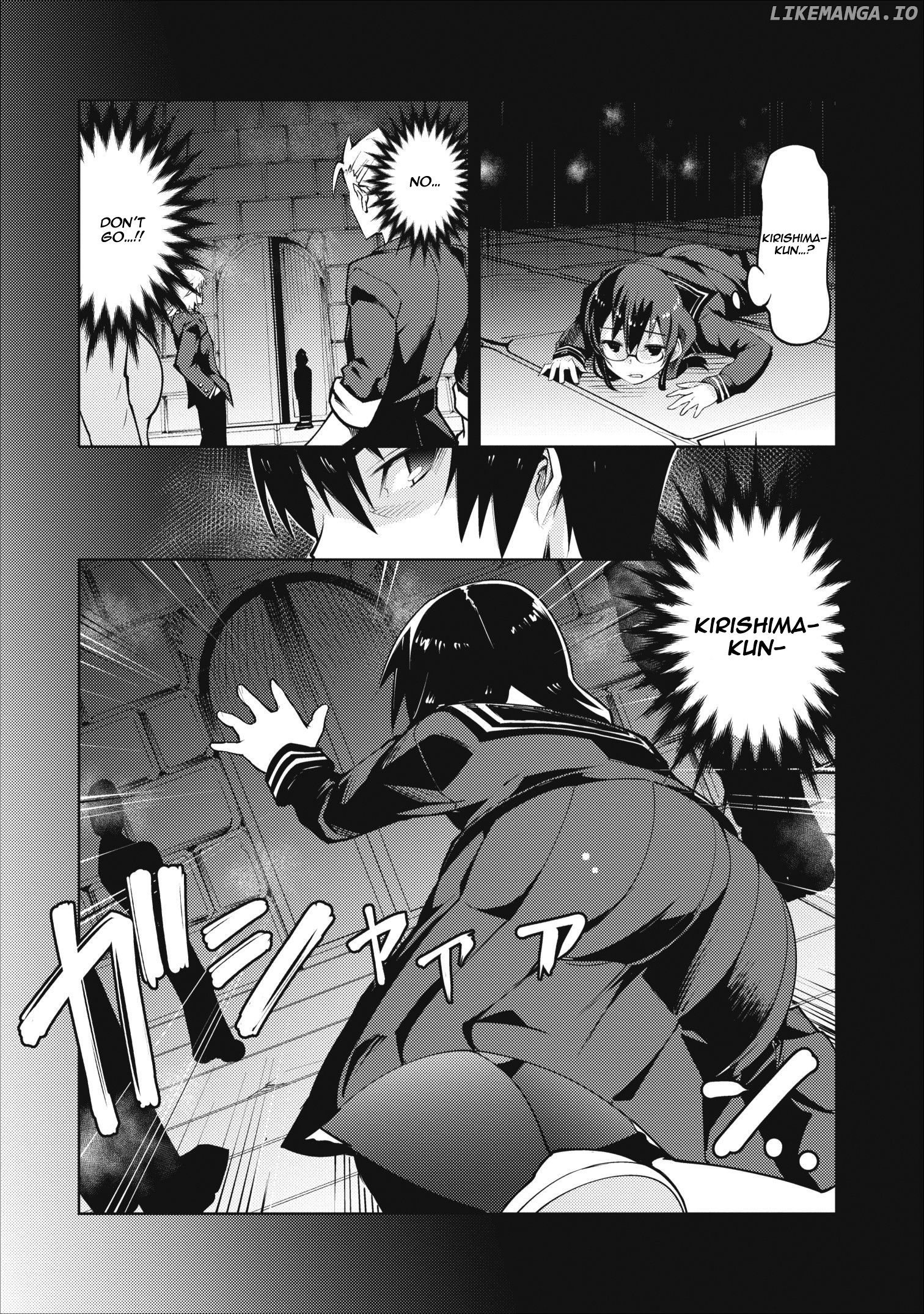 Class Teni de Ore dake Haburaretara, Doukyuu Harem Tsukuru Koto ni Shita chapter 7 - page 5
