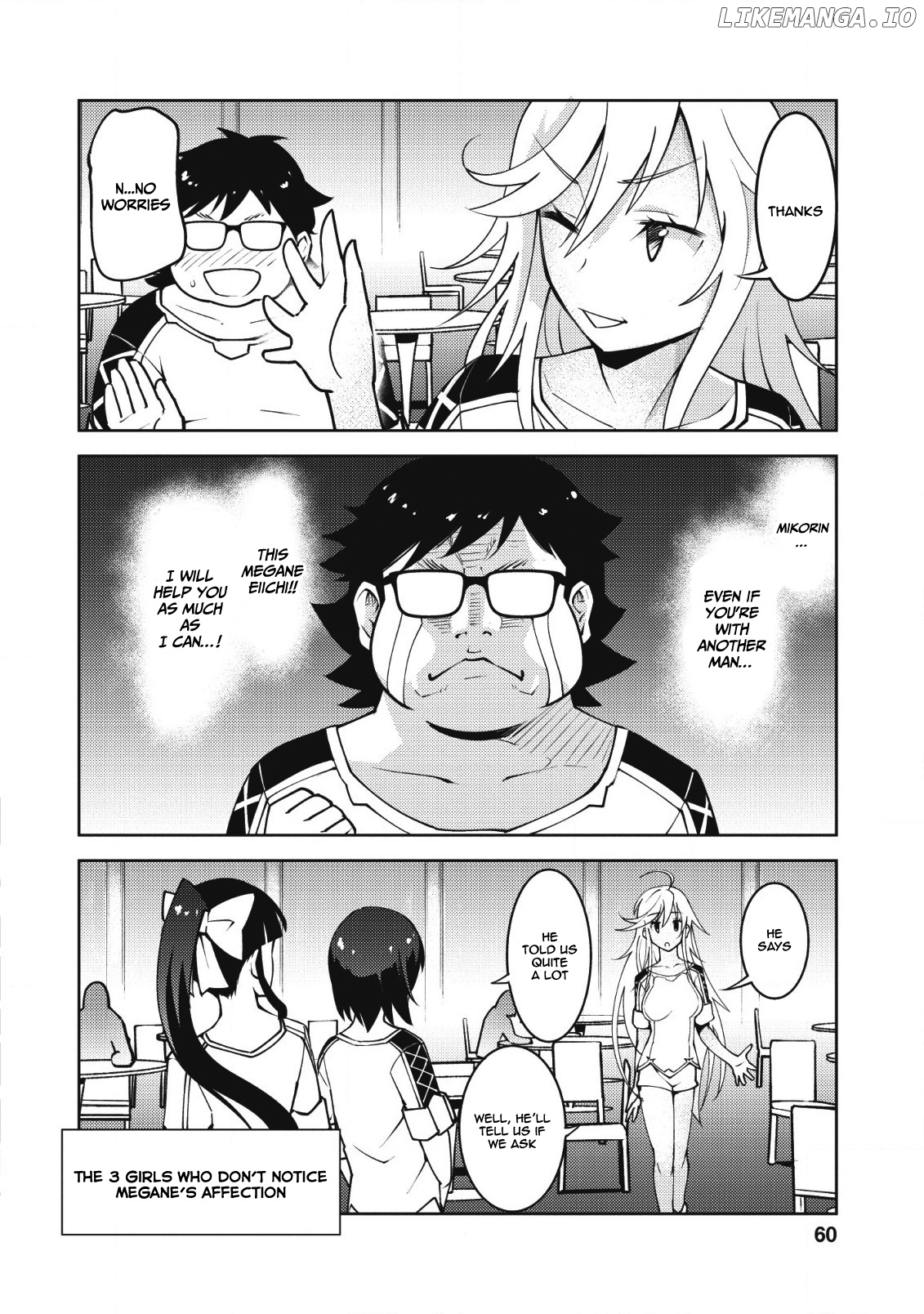 Class Teni de Ore dake Haburaretara, Doukyuu Harem Tsukuru Koto ni Shita chapter 8 - page 5