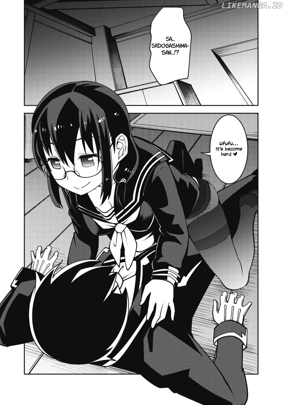 Class Teni de Ore dake Haburaretara, Doukyuu Harem Tsukuru Koto ni Shita chapter 8 - page 7