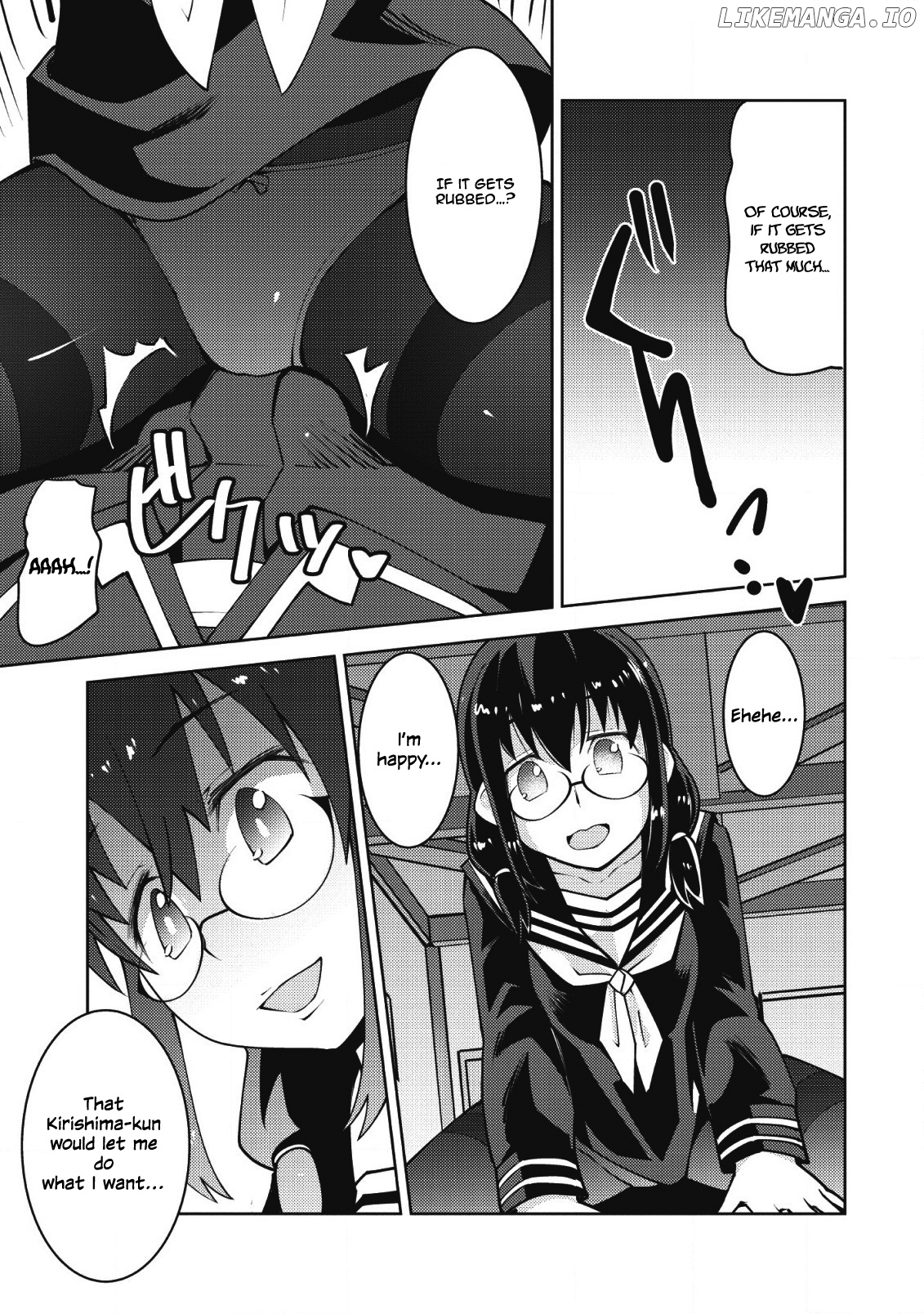 Class Teni de Ore dake Haburaretara, Doukyuu Harem Tsukuru Koto ni Shita chapter 8 - page 8