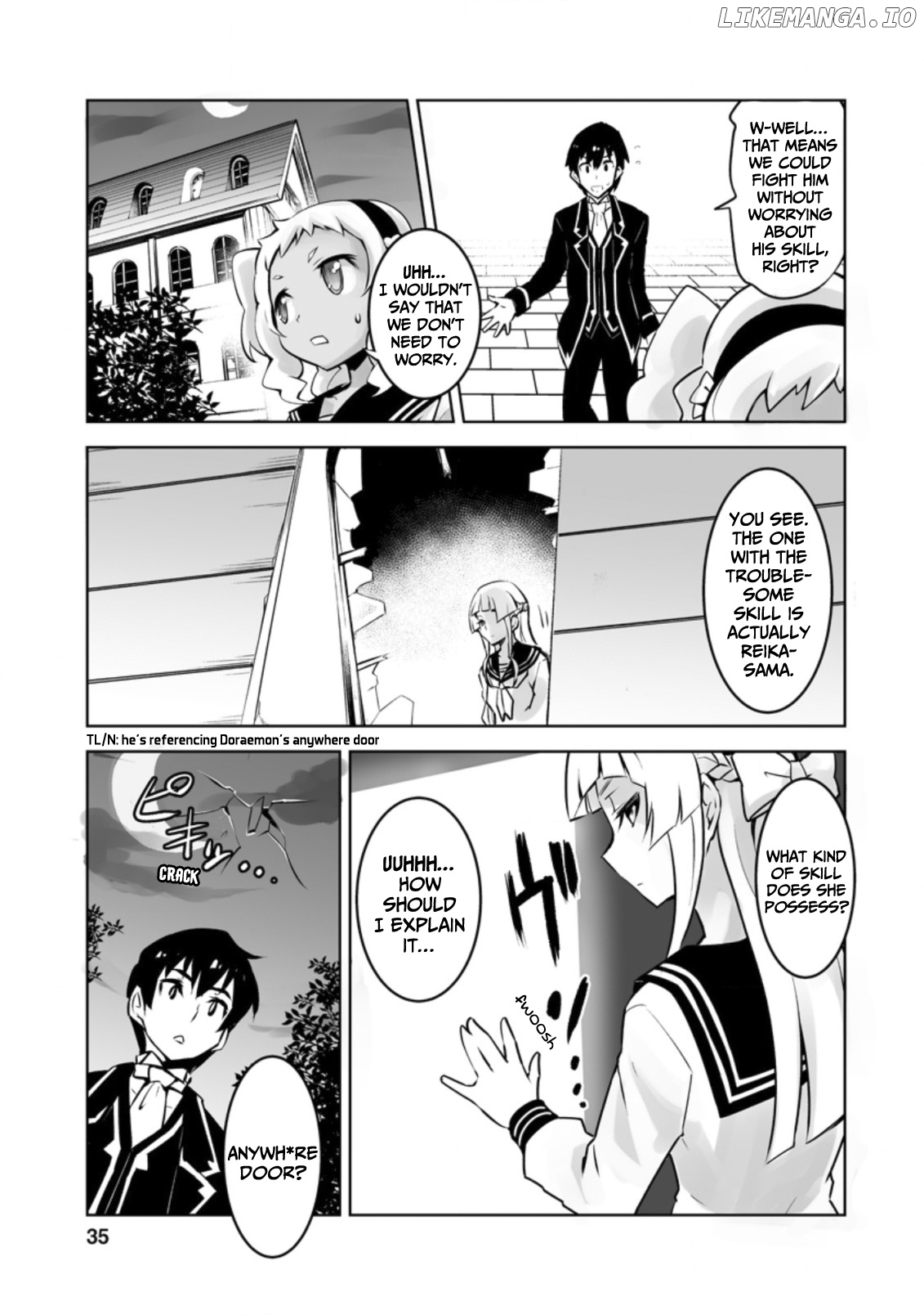 Class Teni de Ore dake Haburaretara, Doukyuu Harem Tsukuru Koto ni Shita chapter 17 - page 4