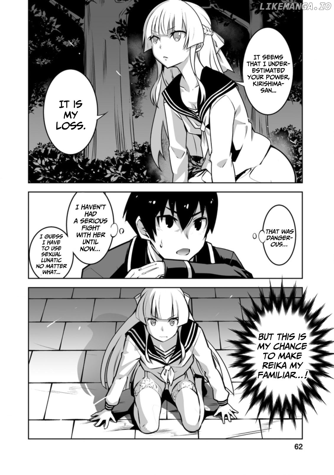 Class Teni de Ore dake Haburaretara, Doukyuu Harem Tsukuru Koto ni Shita chapter 18 - page 3