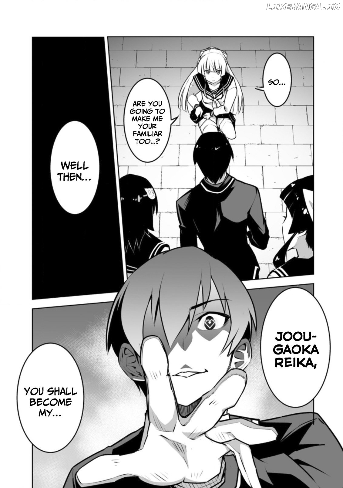 Class Teni de Ore dake Haburaretara, Doukyuu Harem Tsukuru Koto ni Shita chapter 18 - page 4