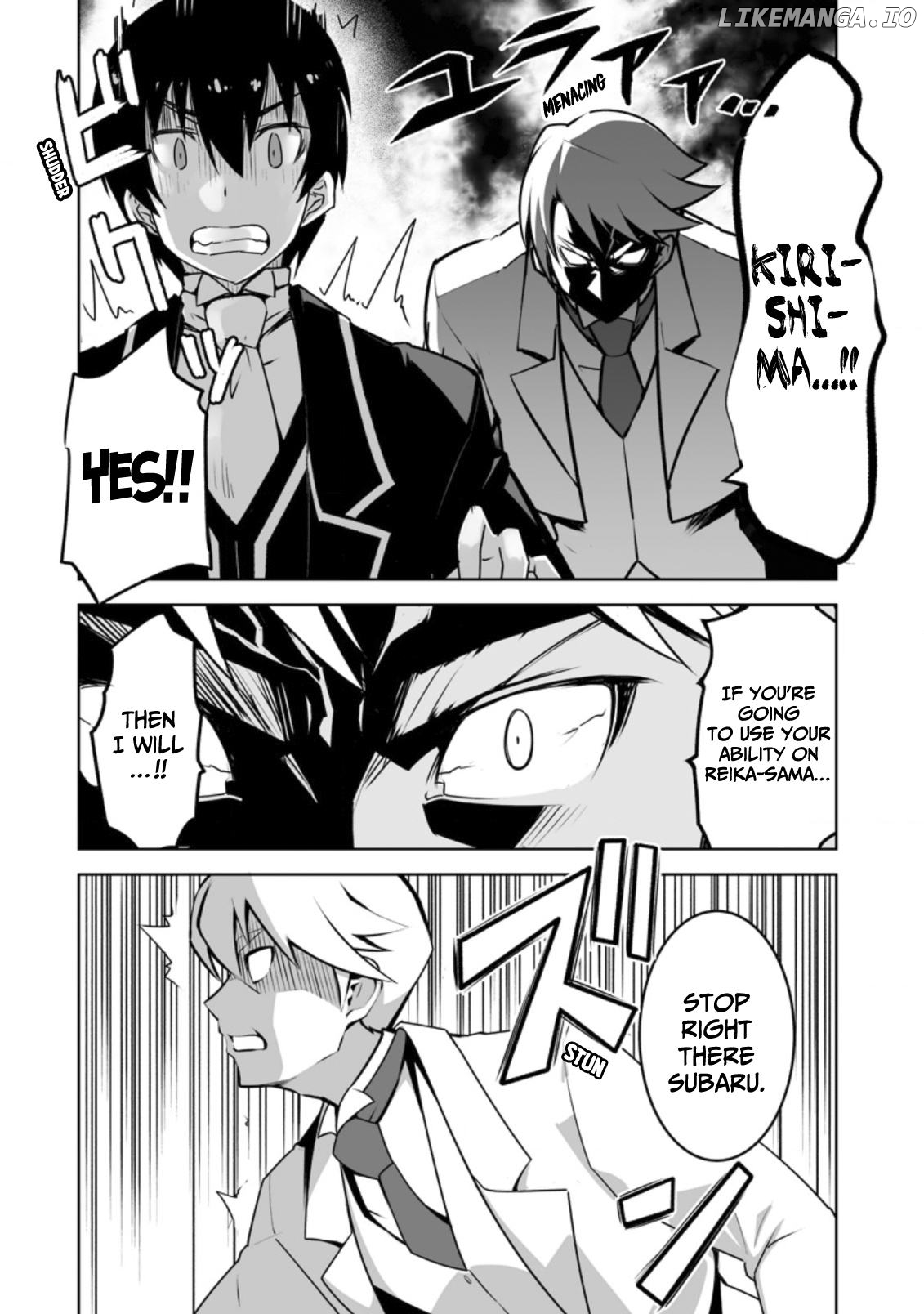 Class Teni de Ore dake Haburaretara, Doukyuu Harem Tsukuru Koto ni Shita chapter 18 - page 5