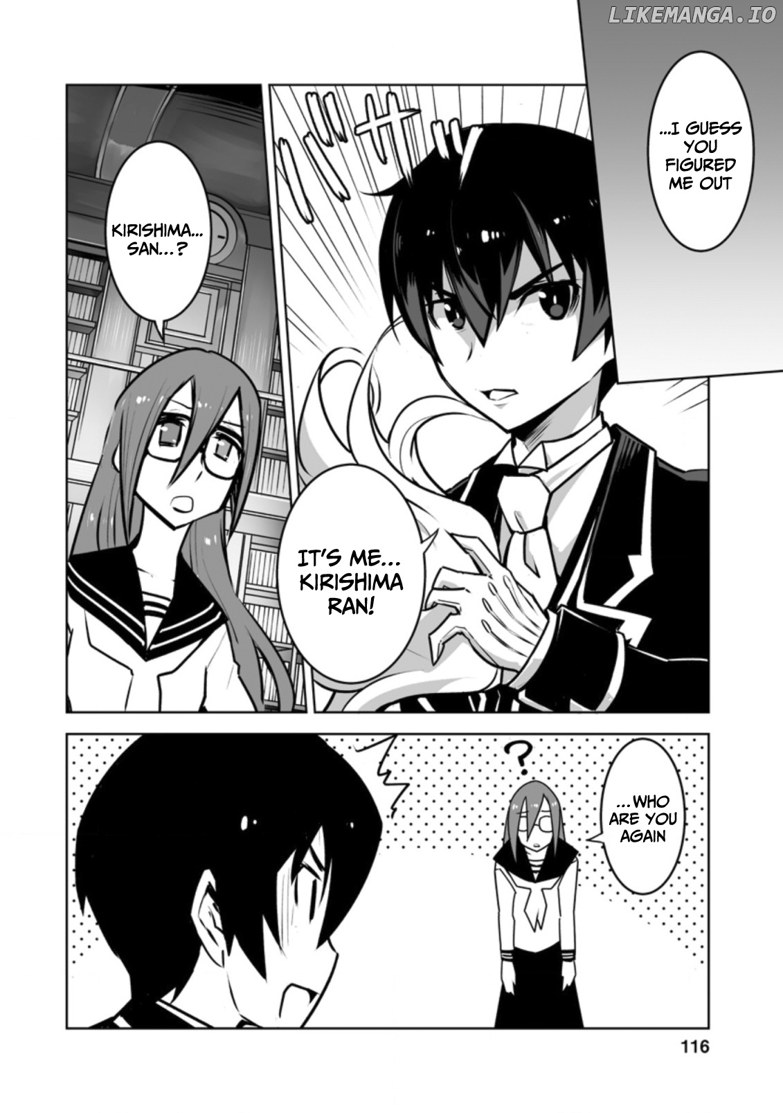 Class Teni de Ore dake Haburaretara, Doukyuu Harem Tsukuru Koto ni Shita chapter 19 - page 29