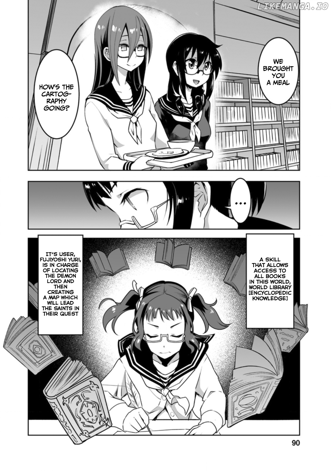 Class Teni de Ore dake Haburaretara, Doukyuu Harem Tsukuru Koto ni Shita chapter 19 - page 3