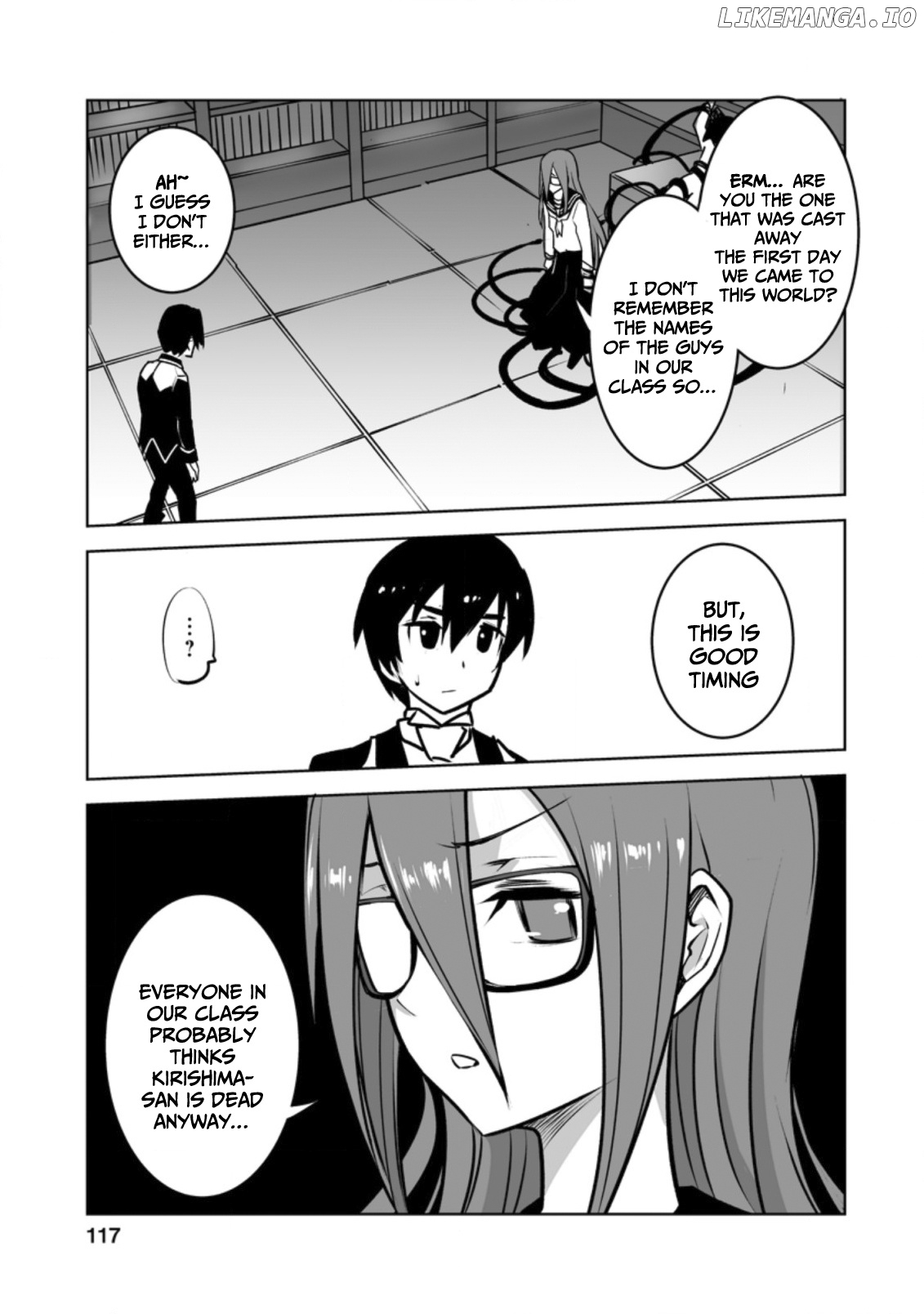 Class Teni de Ore dake Haburaretara, Doukyuu Harem Tsukuru Koto ni Shita chapter 19 - page 30
