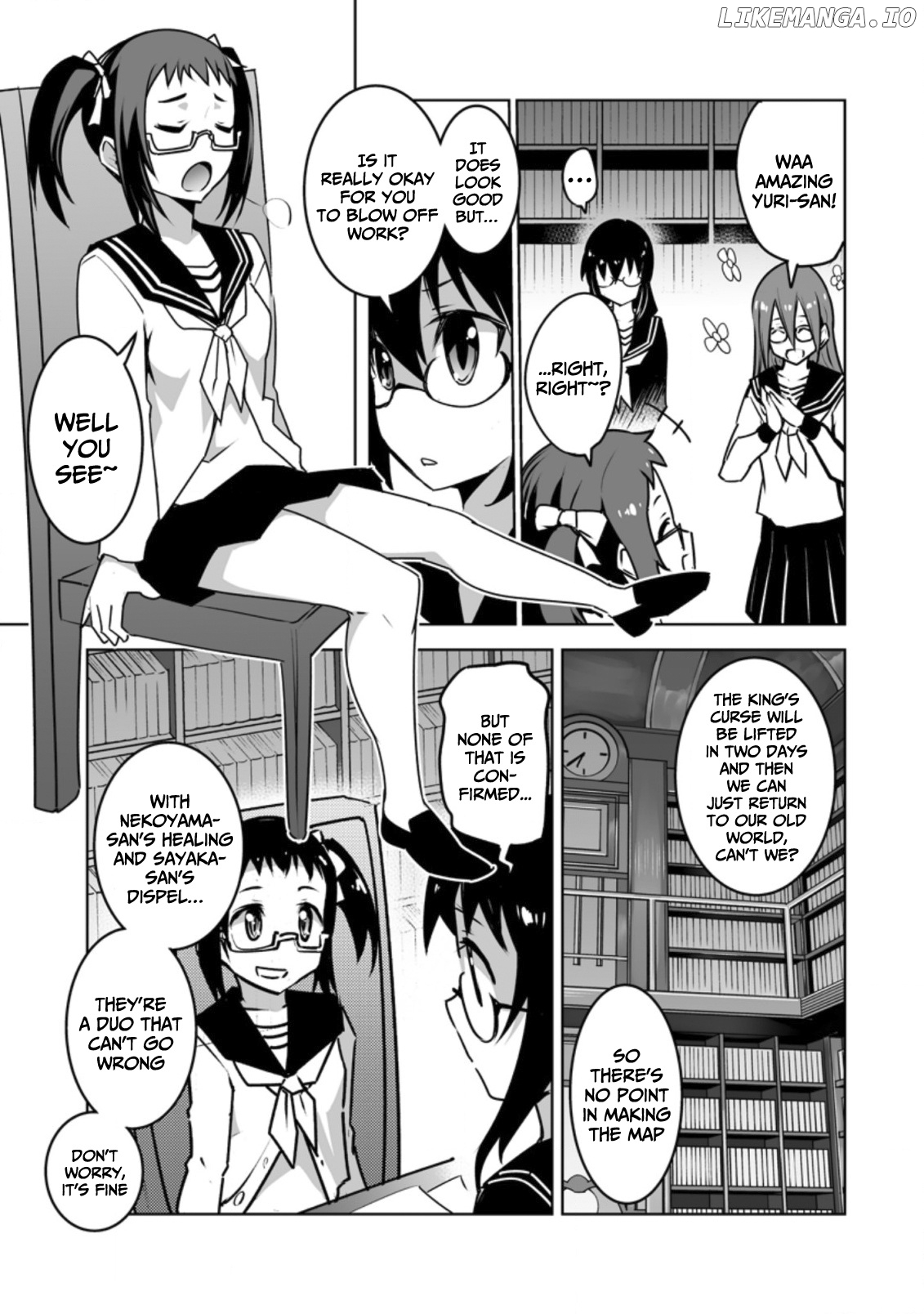 Class Teni de Ore dake Haburaretara, Doukyuu Harem Tsukuru Koto ni Shita chapter 19 - page 6