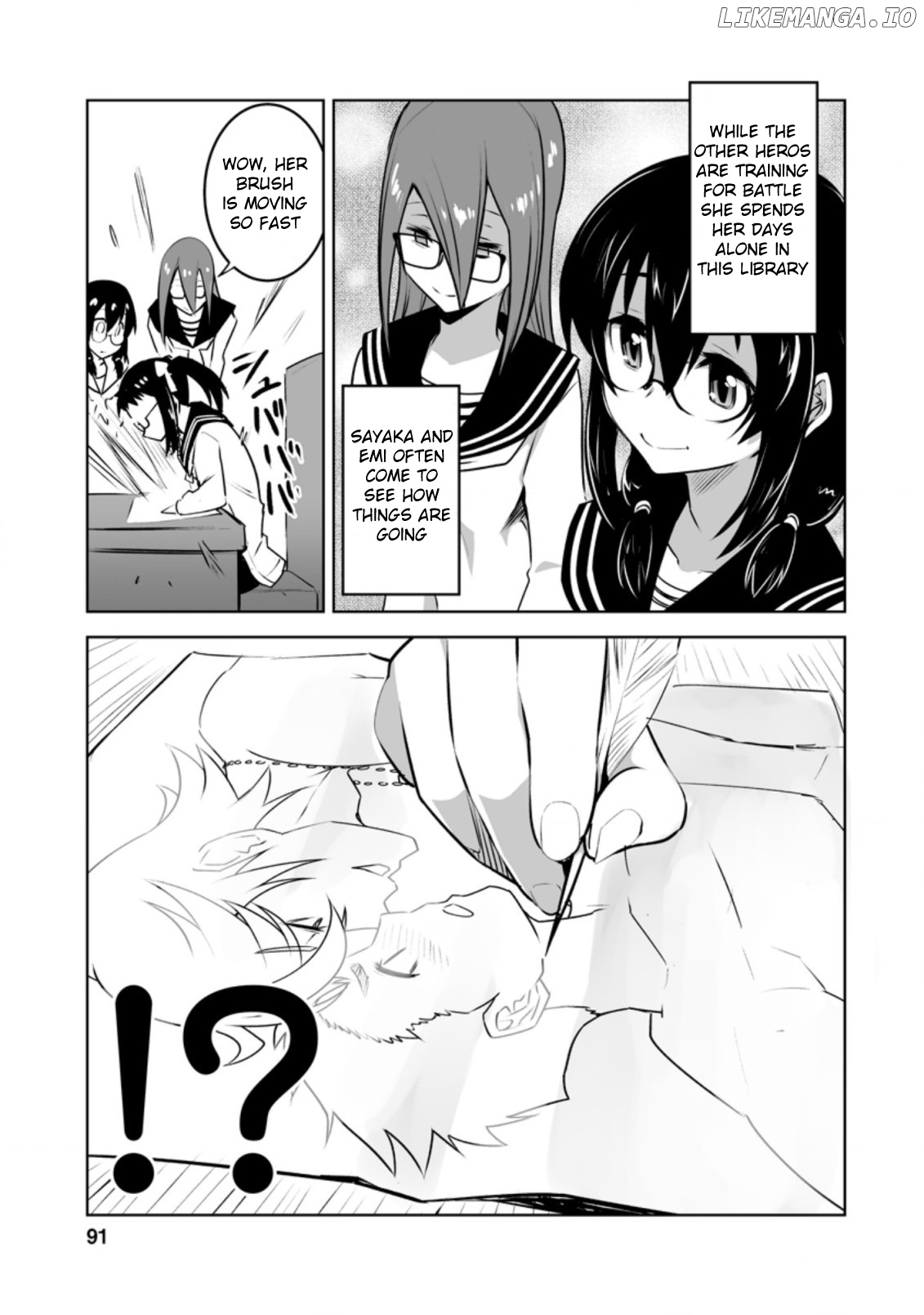 Class Teni de Ore dake Haburaretara, Doukyuu Harem Tsukuru Koto ni Shita chapter 19.1 - page 4