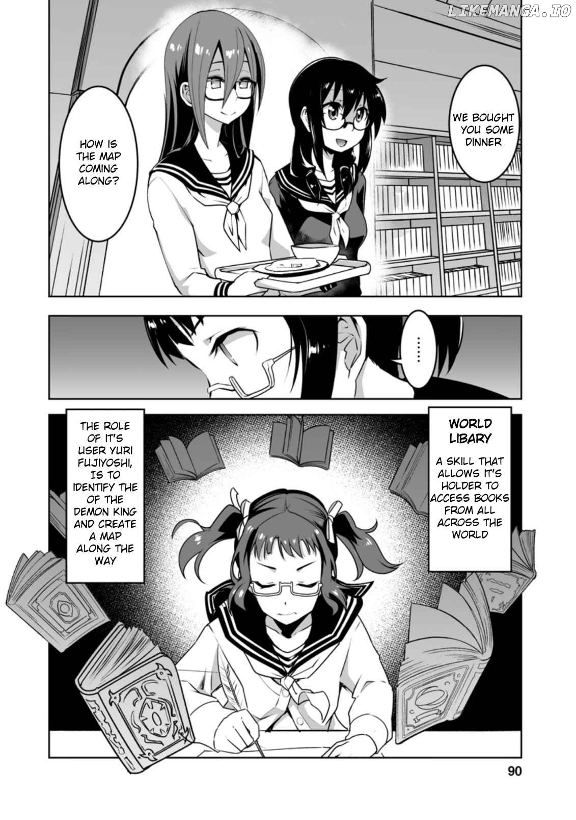 Class Teni de Ore dake Haburaretara, Doukyuu Harem Tsukuru Koto ni Shita chapter 19.2 - page 3