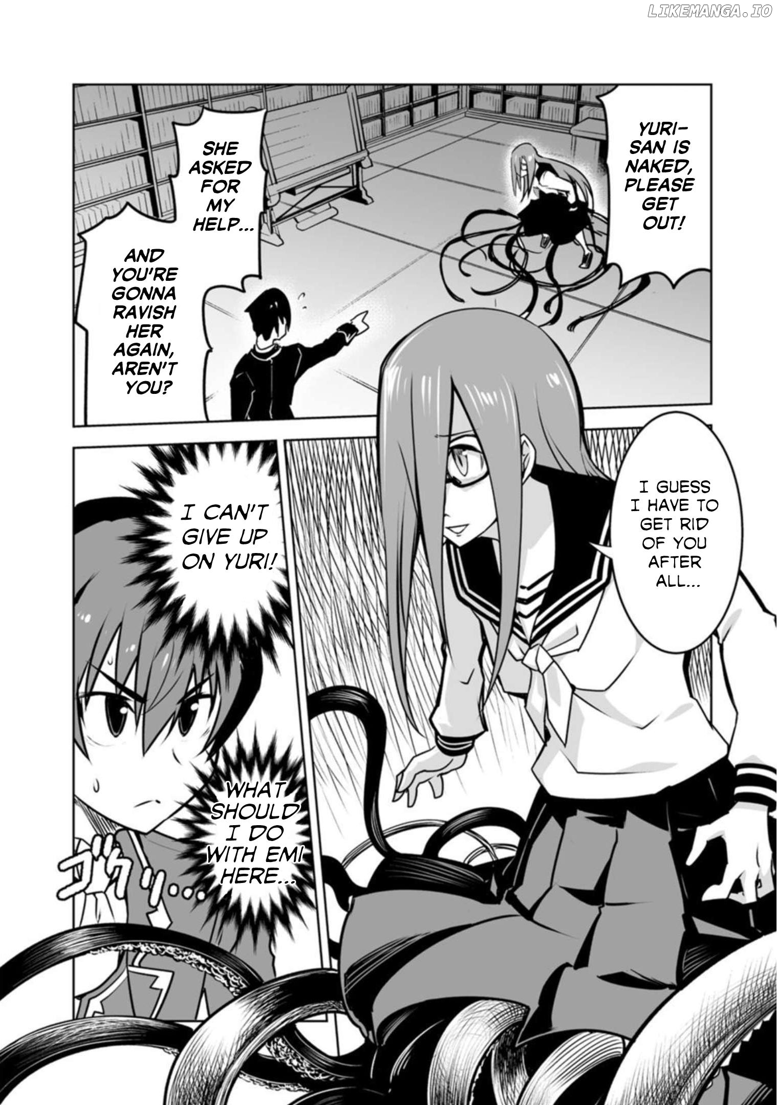Class Teni de Ore dake Haburaretara, Doukyuu Harem Tsukuru Koto ni Shita chapter 20 - page 5
