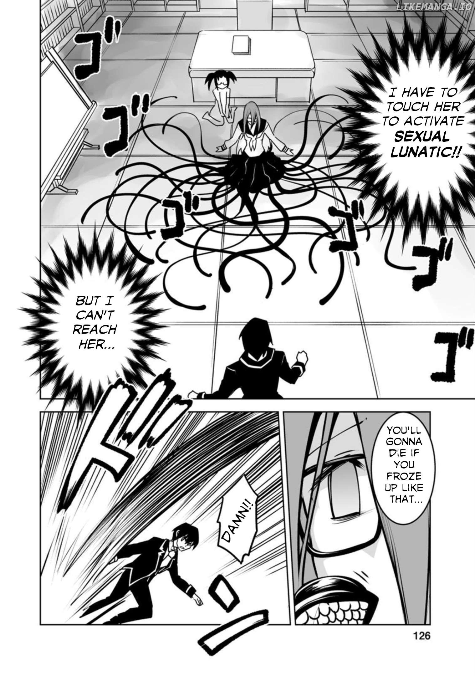Class Teni de Ore dake Haburaretara, Doukyuu Harem Tsukuru Koto ni Shita chapter 20 - page 6
