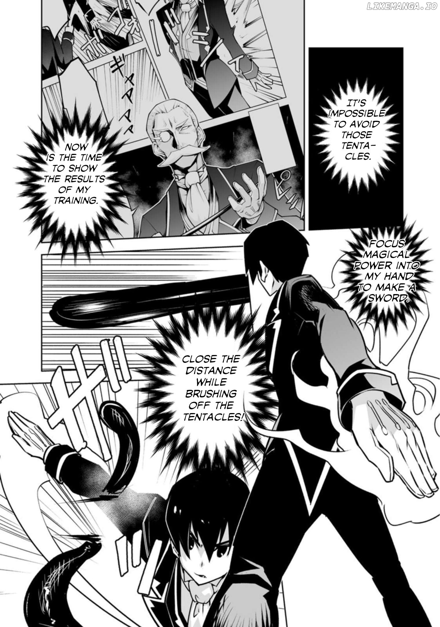 Class Teni de Ore dake Haburaretara, Doukyuu Harem Tsukuru Koto ni Shita chapter 20 - page 7