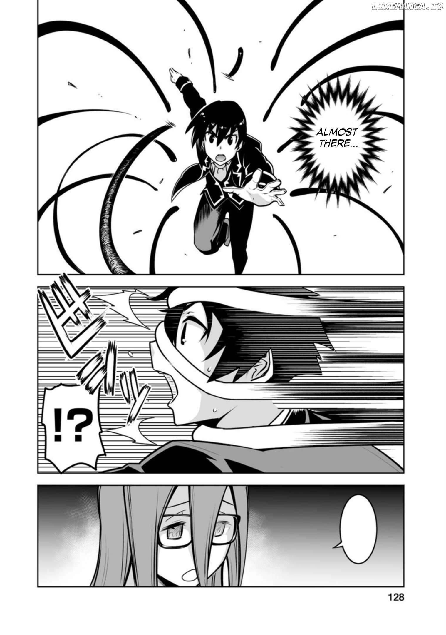 Class Teni de Ore dake Haburaretara, Doukyuu Harem Tsukuru Koto ni Shita chapter 20 - page 8
