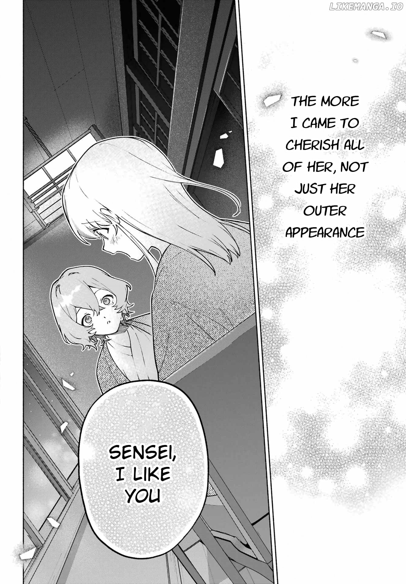 Making Progress On Yuri Before The Deadline chapter 12 - page 2