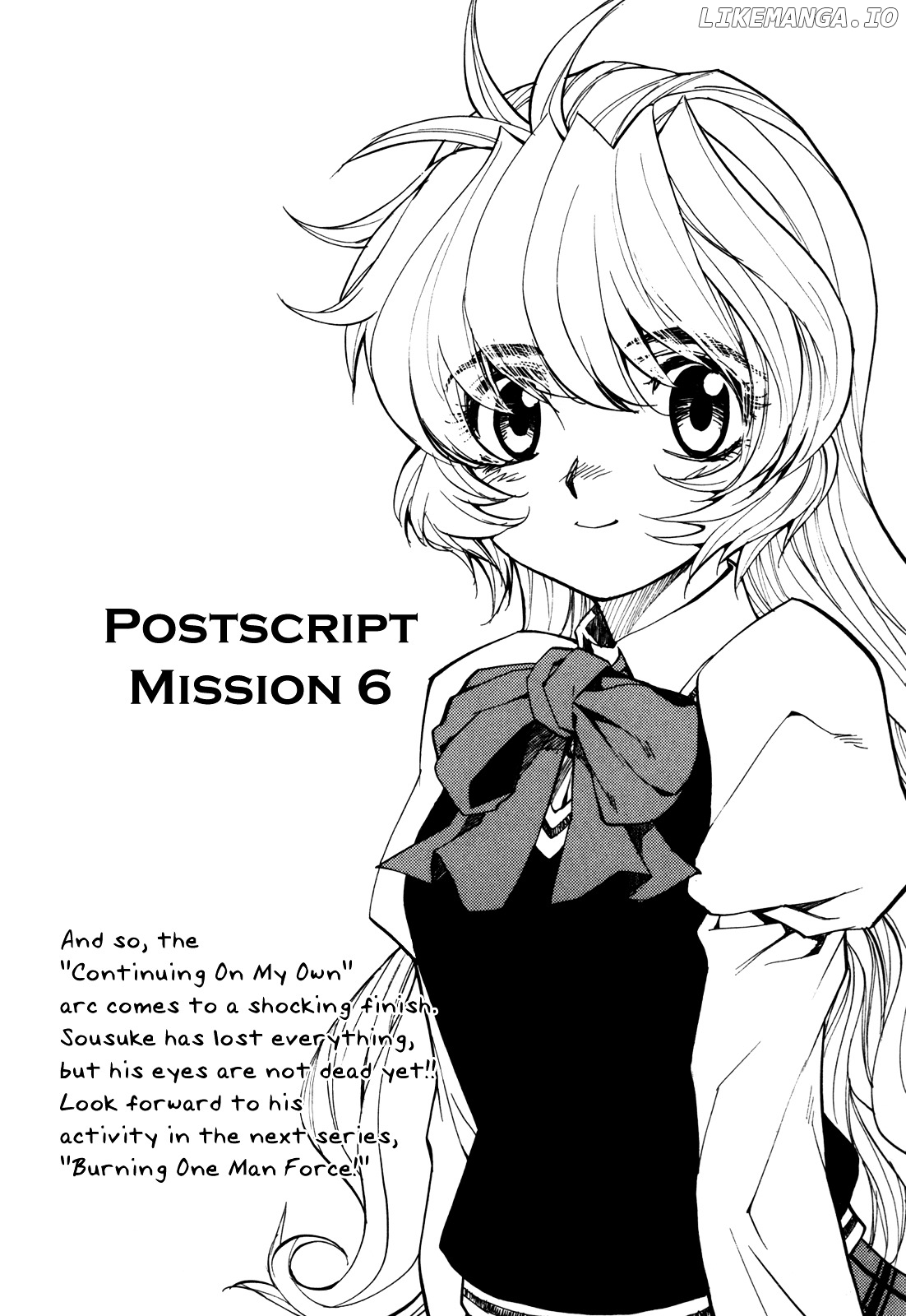 Full Metal Panic! Sigma chapter 27 - page 32