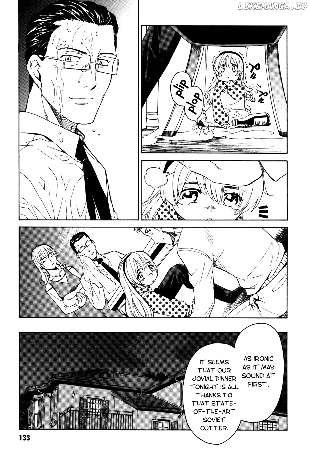 Full Metal Panic! Sigma chapter 27 - page 7