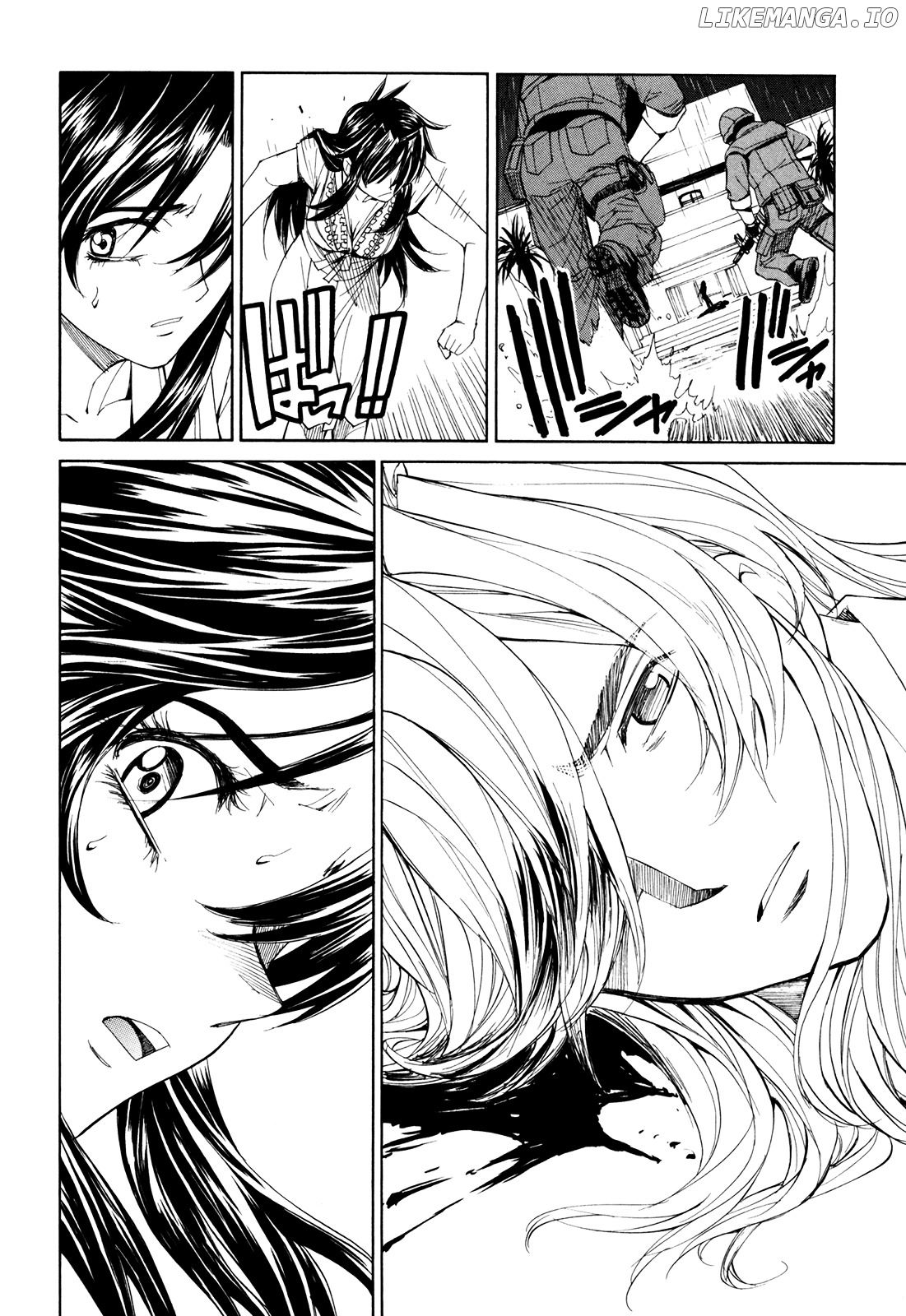 Full Metal Panic! Sigma chapter 42 - page 32