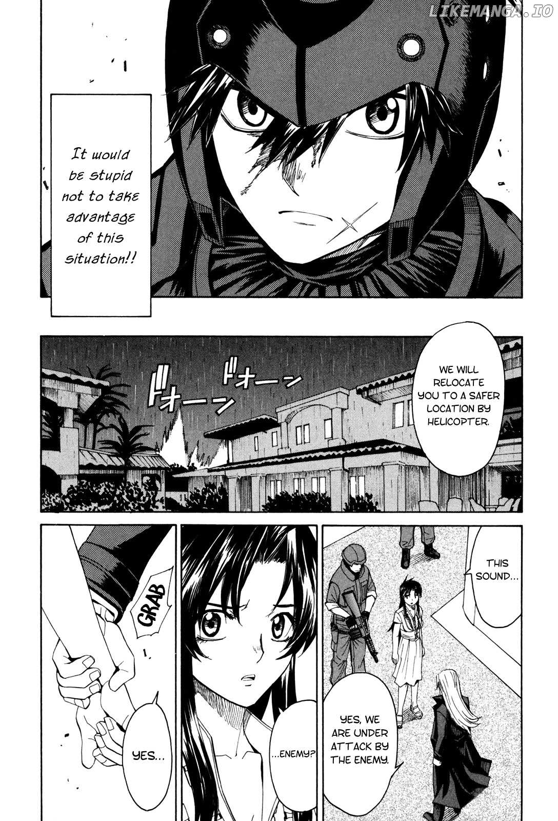 Full Metal Panic! Sigma chapter 42 - page 7